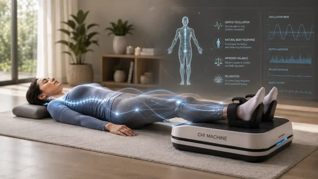 Featured image for:Chi Machine Benefits and Body Balance: Does It Really Work?