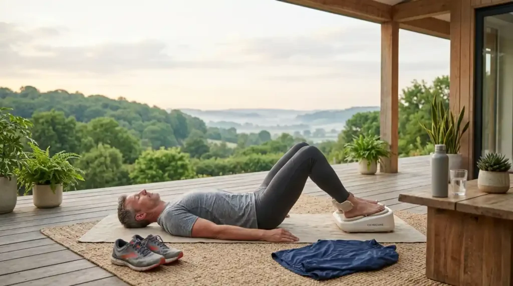 Featured image for: Chi Machines for Recovery: How They Support Your Routine