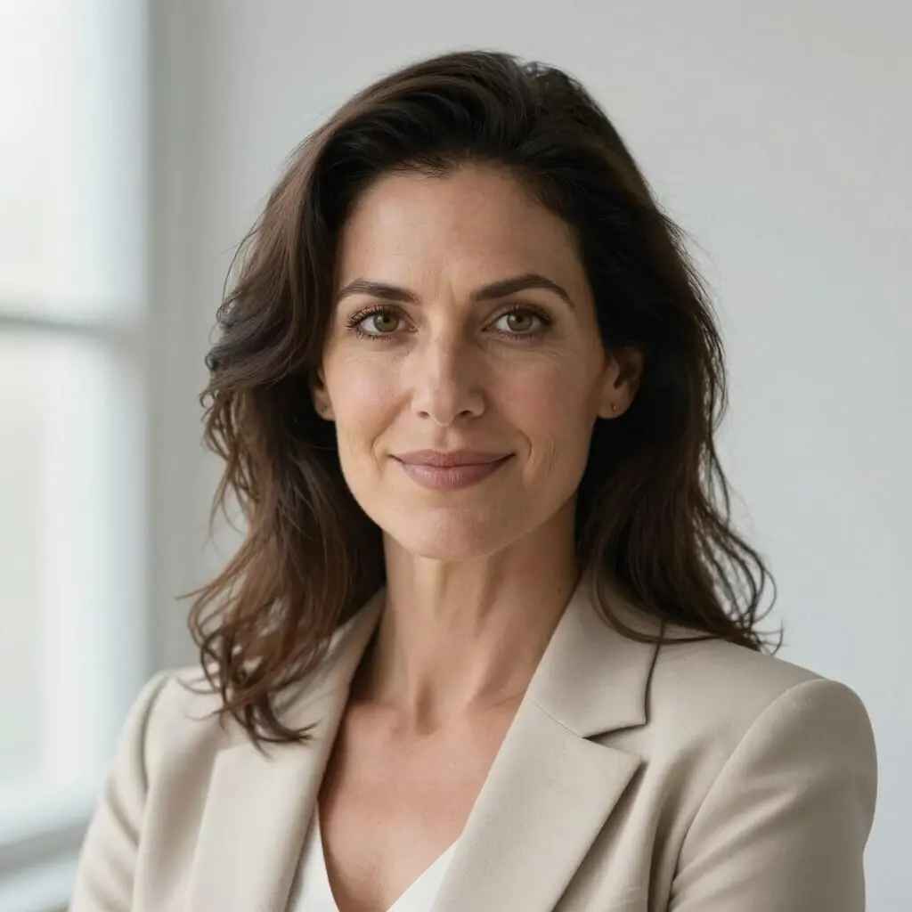 Dr. Emily Carter, Wellness Technology Expert