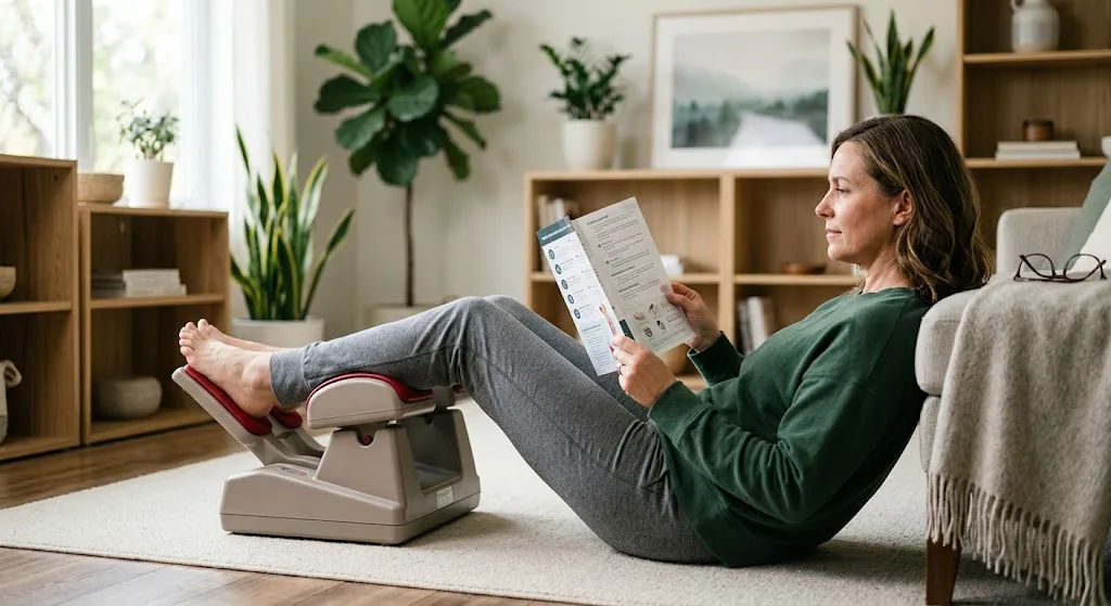 Is a Chi Machine right for you? Claims and precautions